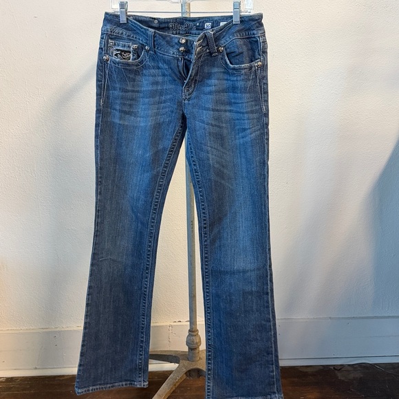 Miss Me Bootcut Jeans Size 30 - Picture 6 of 6